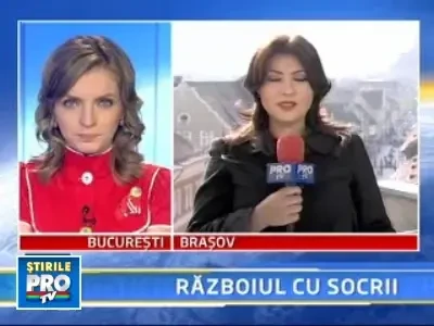 Razboi deschis intre Cristian Cioaca si socri. Se bat pe copil