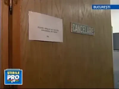 Tot inainte indiferent de consecinte! Profesorii au intrat in greva