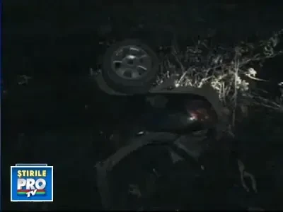 Accident groaznic, soldat cu patru morti, la Suceava!