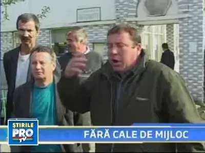 Romania paralizata: unii intra in greva, altii in somaj!