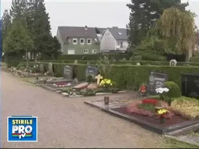 Nici cimitirele nu mai sunt ce-au fost! Avem primele morminte high-tech!