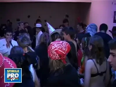 Halloween in stil american la Pitesti!