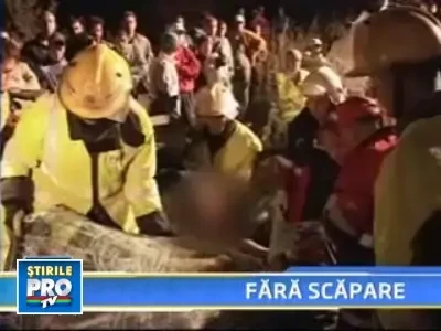 Fara scapare in fata mortii! Un bebelus si alti cinci oameni au murit