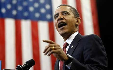 Wall Street-ul va fi guvernat de reguli. Garanteaza Obama