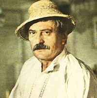 Amza Pellea ar fi implinit 80 de ani. Are stea pe Aleea Celebritatilor