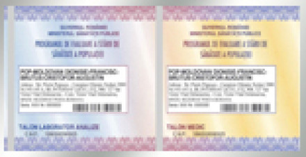 Cluj: peste 50.000 de taloane pentru analizele obligatorii, neridicate