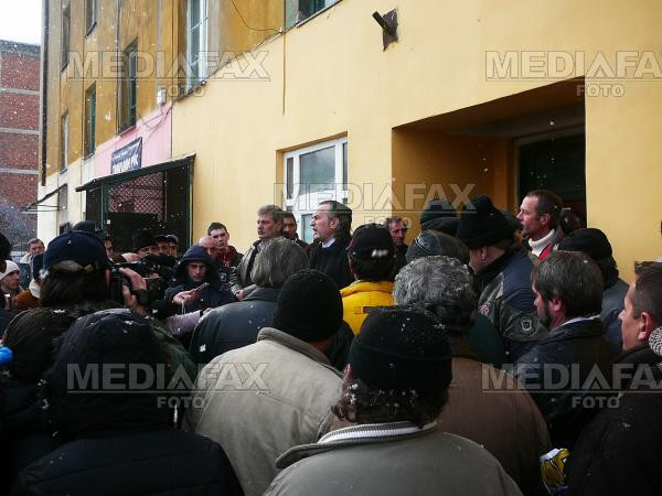 Dorin Lois, la un pas de eliberare