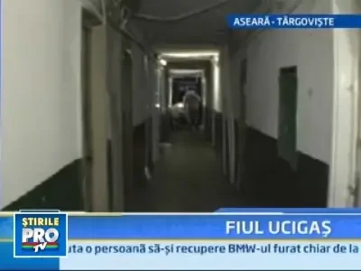 Crima oribila! Si-a ucis tatal si apoi s-a culcat langa cadavru