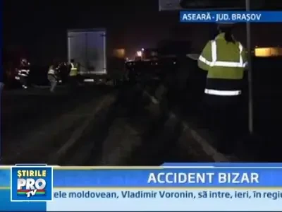 Au jucat rolul de anchetatori si martori in urma unui accident dramatic!
