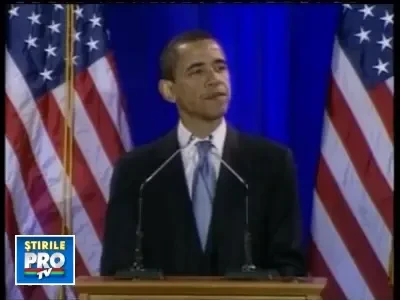 Obama, primul presedinte de culoare?