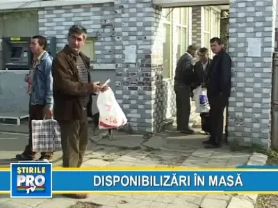 Apropape 1.000 de prahovehi au ramas fara loc de munca