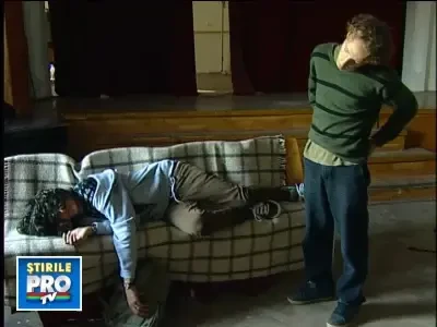 "Alcoolul nu te face mare!"