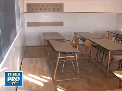 Si profesorii timisoreni au intrat in grava