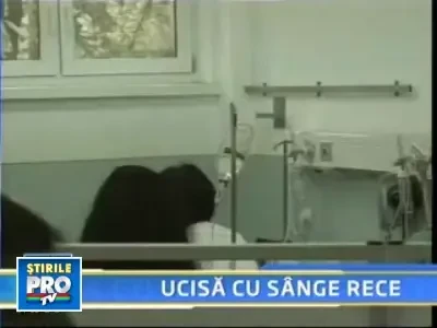 Drobeta Turnu Severin: ucisa cu cruzime, sub ochii copilului de doar 4 ani!