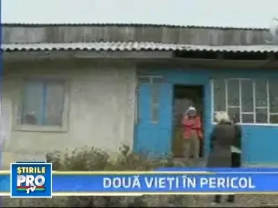 Iasi: gest nebunesc din parte unei fete insarcinata in cinci luni