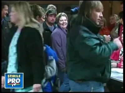 Sarah Palin: Astept sa ma trezesc maine dimineata ca vicepresedinte!