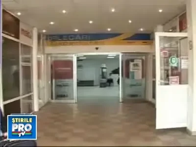 A reusit sa scape din mainile proxenetilor!