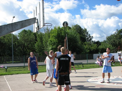 Detinutii Penitenciarului de Maxima Siguranta Aiud se vor bate la baschet