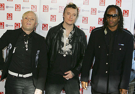 The Prodigy isi lanseaza un nou album dupa 10 ani de pauza!