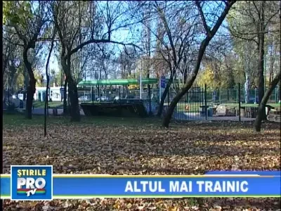 La Timisoara se pune lacatul pe singurul parc de skate