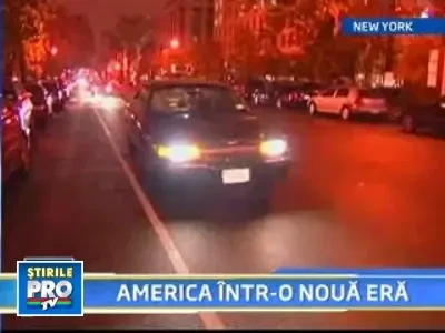 Victoria lui Obama sarbatorita din America pana in Kenya