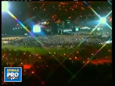 Oprah a plans pentru Obama