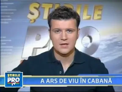 Piroman la doar 5 ani!