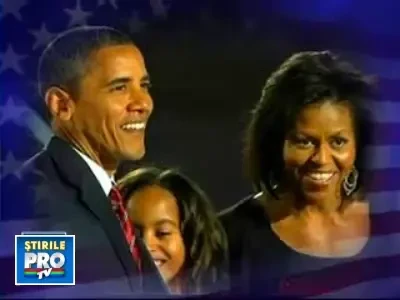 Barack Obama, presedinte in tara tuturor posibilitatilor