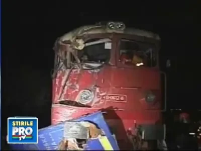 Arad: nebunia unui sofer de TIR a provocat un accident foarte grav