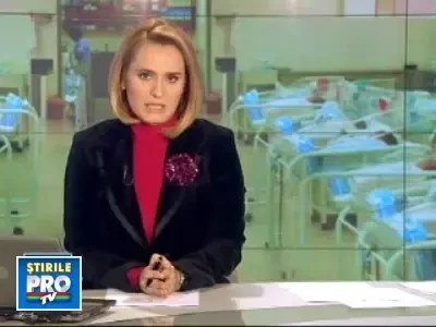 Iasi: a nascut o fetita, dar a primit de la maternitate un baiat!