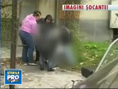 Baia Mare: un student de la teologie s-a aruncat in gol de la etajul noua