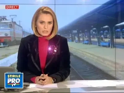 Nu va faceti planuri de calatorie cu trenul vineri. CFR-istii sunt in greva