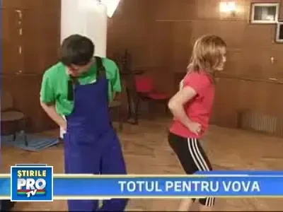 Totul pentru Vova!
