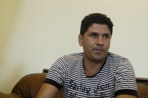 Ogica, prezentator la spectacolele lui Liviu Guta