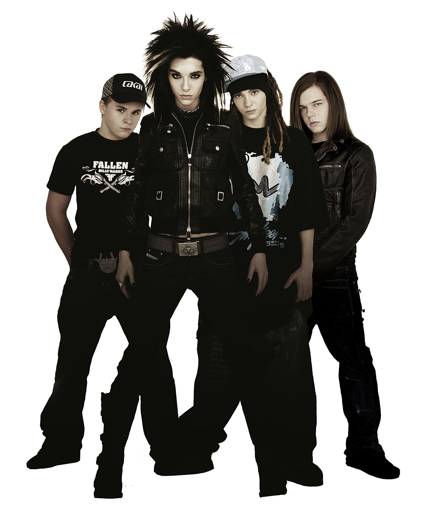 Accident emo: Bateristul de la Tokio Hotel s-a izbit de un tramvai