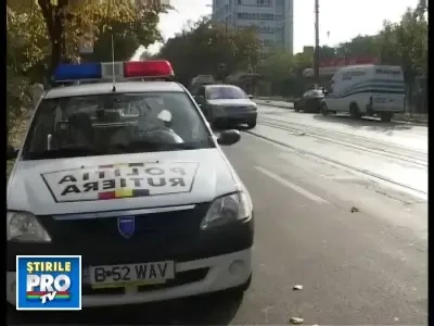 Mai putine accidente cu victime la Braila