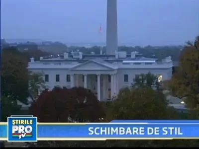 Michelle Obama dicteaza moda la Casa Alba!