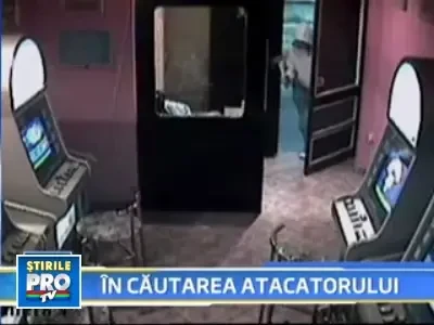 Nemilos si extrem de violent - profilul autorului jafului ca la cazino