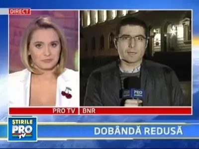 Vesti bune pentru cei cu credite in euro: scad dobanzile!