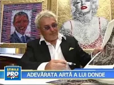 Barrack Obama si Paris Hilton, expusi pentru vanzare la Bucuresti!