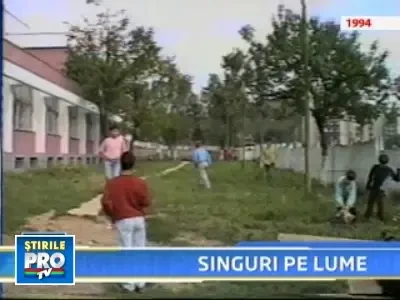 Romania, te iubesc! Despre copiii nimanui, ajunsi la 18 ani