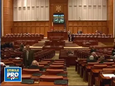 Obrazul subtire de parlamentar roman, cu cheltuiala se tine!