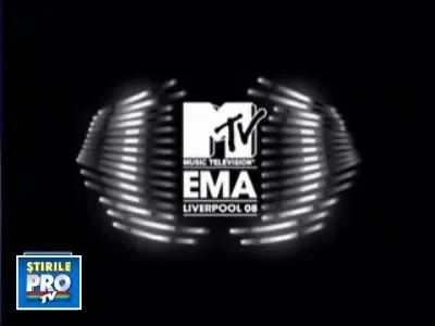 MTV Europe Music Awards a inceput!