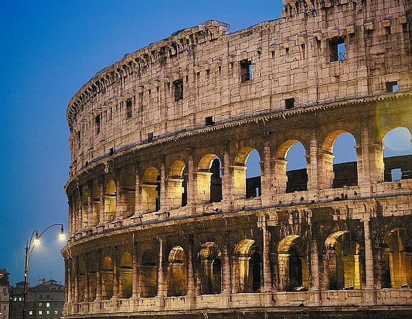 Luptele de gladiatori din Roma Antica in varianta 3D!