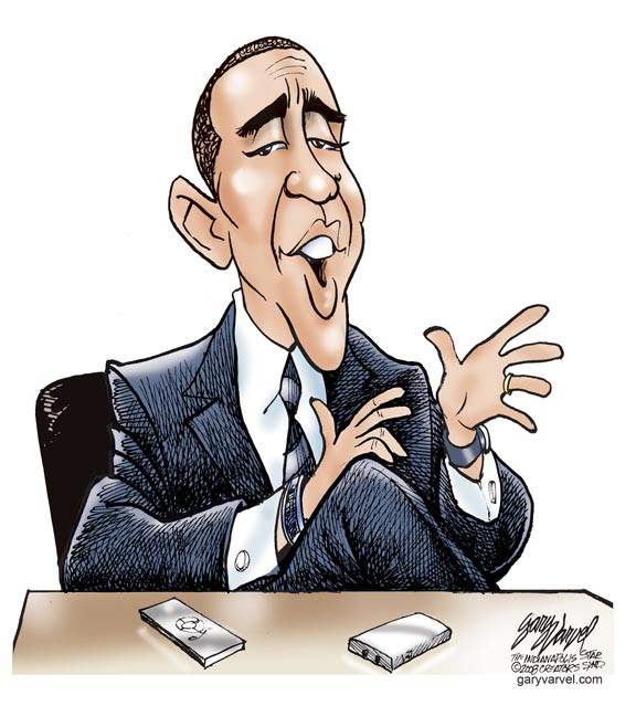 Se schimba presedintele, se schimba si muza pentru artisti