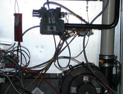 Se incalzesc cu apa scoasa din pamant!