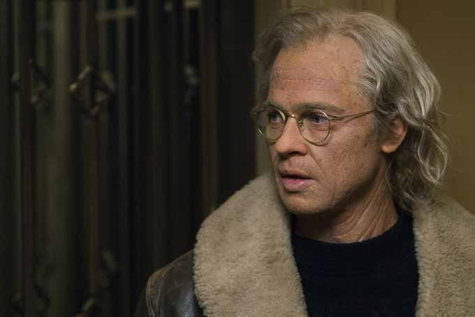 Fetita Angelinei si a lui Brad este actrita!