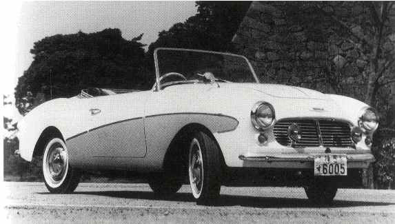 Au strabatut America de la un capat la altul in masini de epoca!