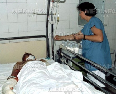 Si-a dat foc, dupa ce s-a certat si cu nevasta, si cu amanta!