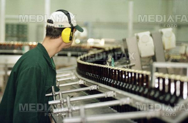 Scandal la fabrica de bere din Azuga